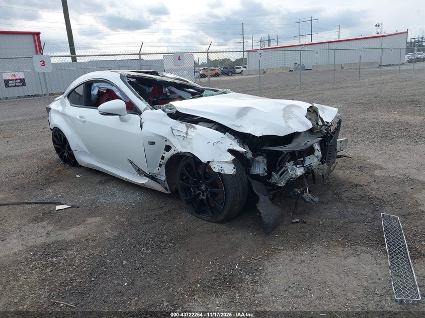 LEXUS RC F RC F