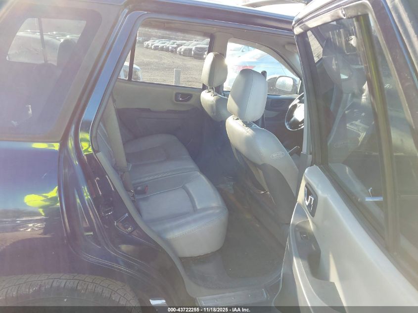 2005 Hyundai Santa Fe Gls/Lx VIN: KM8SC13E65U868061 Lot: 43722255