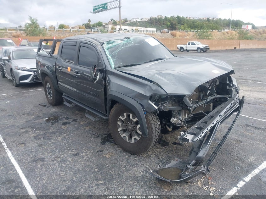 TOYOTA TACOMA TRD OFF ROAD