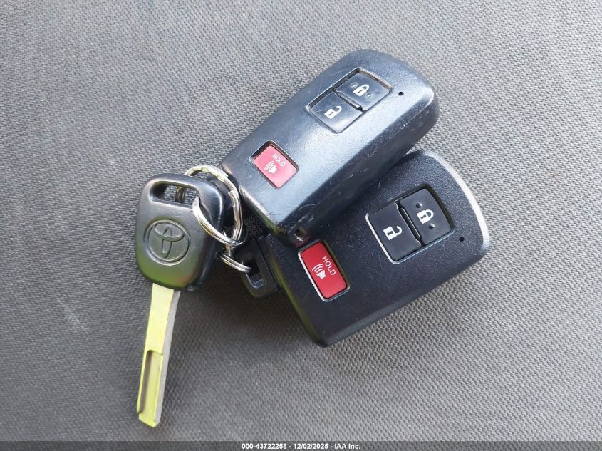 2023 Toyota Tacoma Trd Off Road VIN: 3TMCZ5AN7PM553794 Lot: 43722258