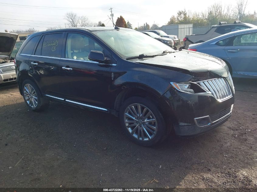 LINCOLN MKX