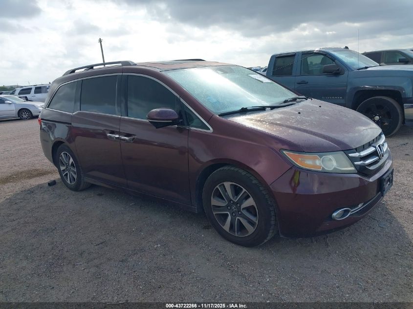 HONDA ODYSSEY TOURING/TOURING ELITE