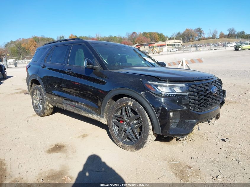 FORD EXPLORER ST