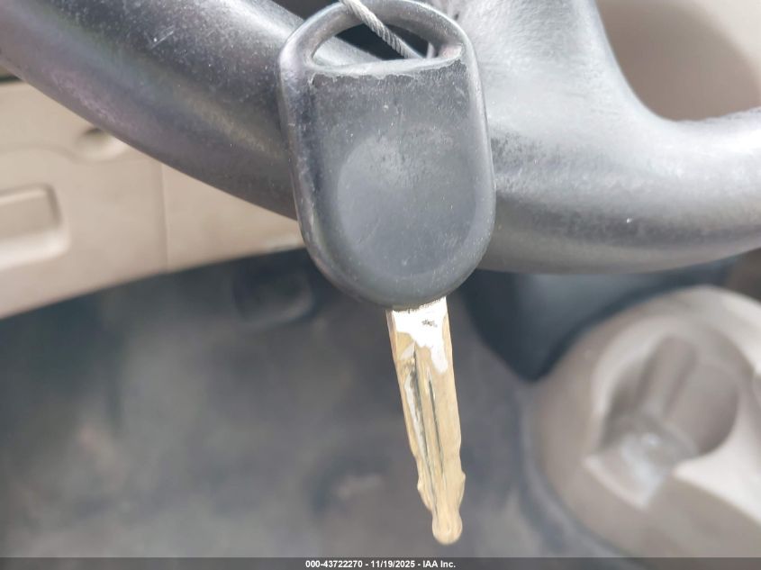 2007 Ford Focus S/Se/Ses VIN: 1FAHP34N17W315831 Lot: 43722270