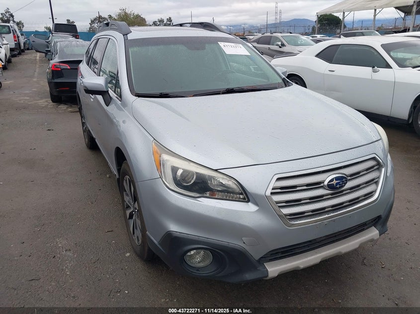 SUBARU OUTBACK 3.6R LIMITED