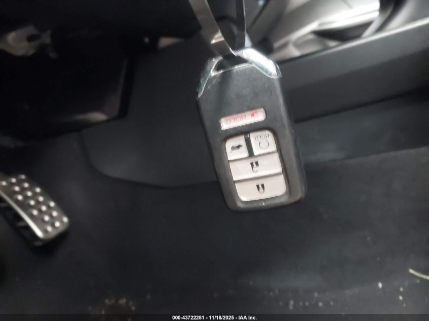 2021 Honda Civic Sport VIN: SHHFK7H44MU232823 Lot: 43722281