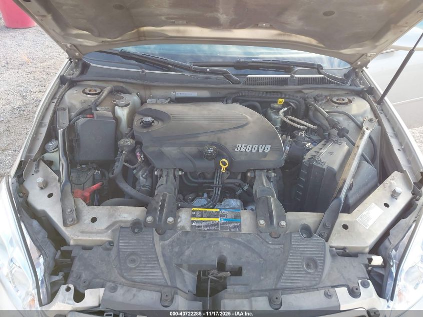 2009 Chevrolet Impala Lt VIN: 2G1WT57K591198591 Lot: 43722285