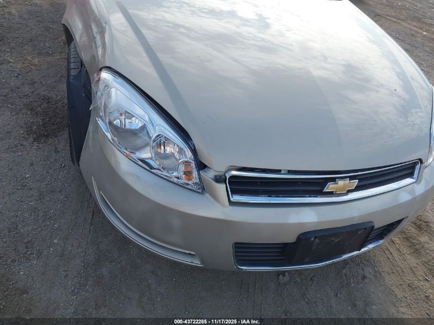 2009 Chevrolet Impala Lt VIN: 2G1WT57K591198591 Lot: 43722285