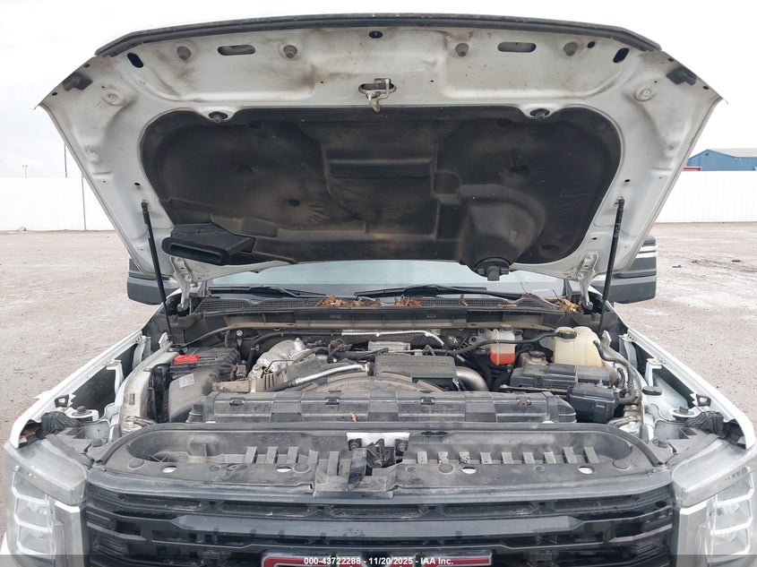 2021 GMC Sierra 2500Hd 4Wd Standard Bed VIN: 1GT49LEY2MF169107 Lot: 43722288