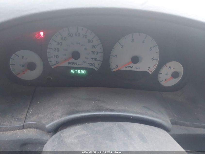 2007 Dodge Grand Caravan Sxt VIN: 2D4GP44L67R348491 Lot: 43722291