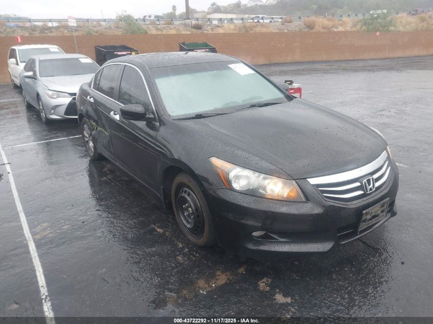 HONDA ACCORD 3.5 EX-L