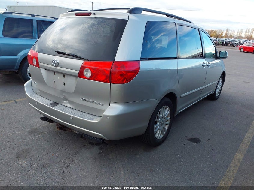 5TDZK22C98S151268 2008 TOYOTA SIENNA photo no. 4