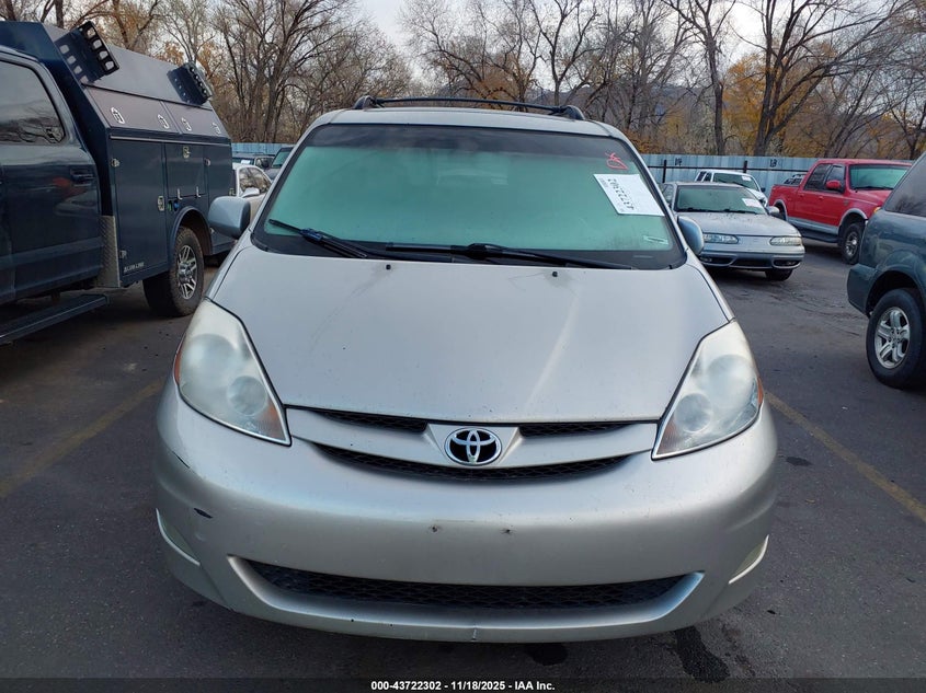 5TDZK22C98S151268 2008 TOYOTA SIENNA photo no. 6