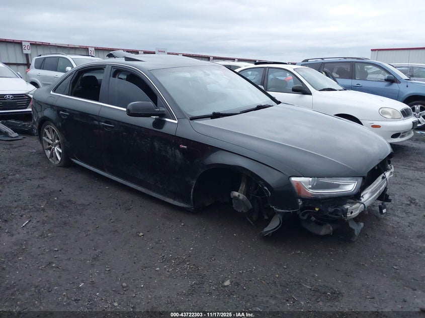 AUDI A4 2.0T PREMIUM