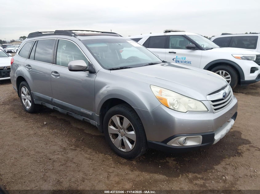 SUBARU OUTBACK 2.5I LIMITED