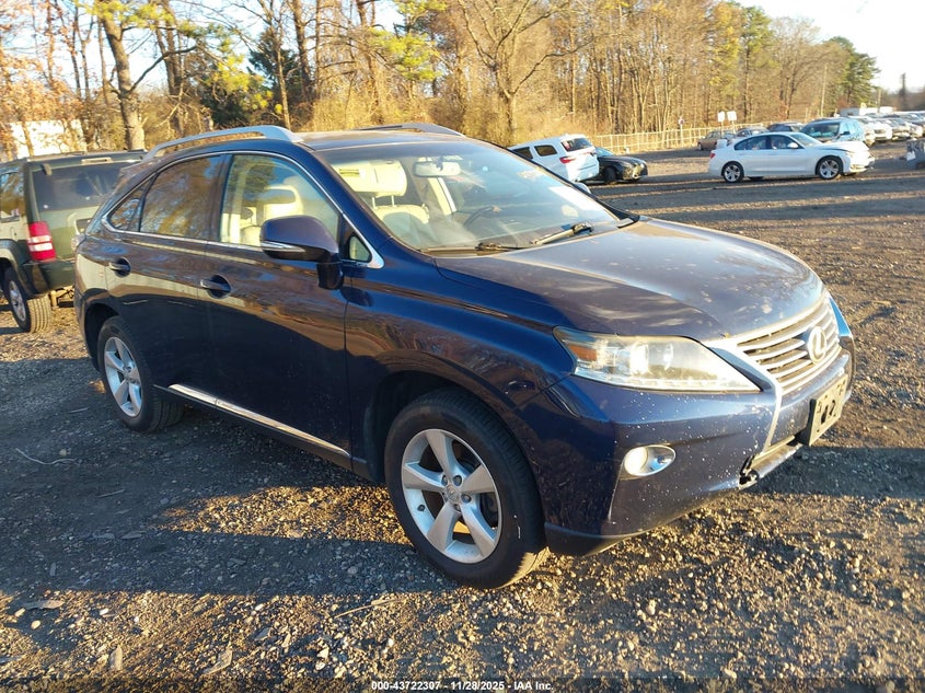 LEXUS RX 350 RX 350