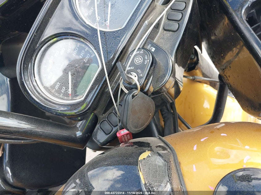 2023 Harley-Davidson Fltrxs VIN: 1HD1KTP13PB645818 Lot: 43722314