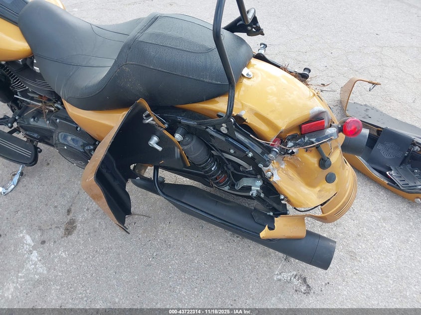 2023 Harley-Davidson Fltrxs VIN: 1HD1KTP13PB645818 Lot: 43722314