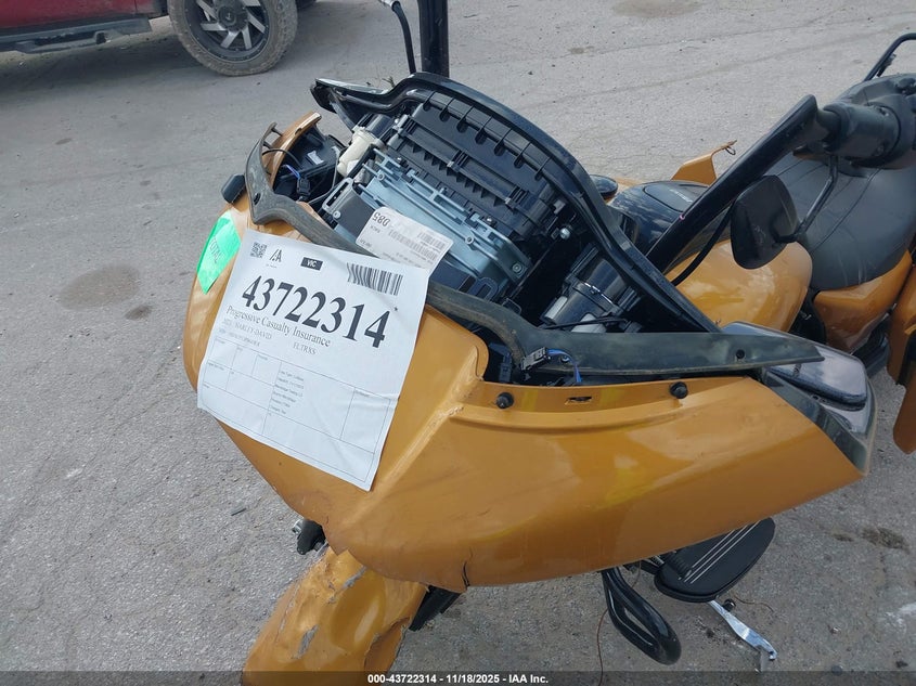 2023 Harley-Davidson Fltrxs VIN: 1HD1KTP13PB645818 Lot: 43722314