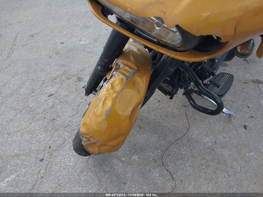 2023 Harley-Davidson Fltrxs VIN: 1HD1KTP13PB645818 Lot: 43722314