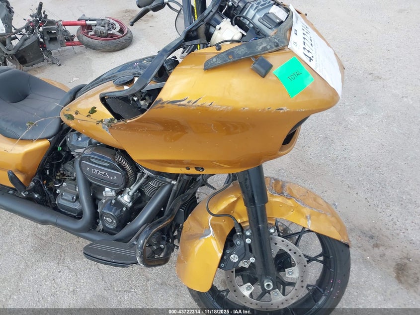 2023 Harley-Davidson Fltrxs VIN: 1HD1KTP13PB645818 Lot: 43722314