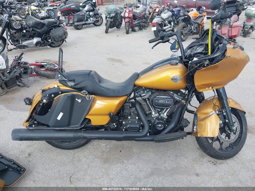 2023 Harley-Davidson Fltrxs VIN: 1HD1KTP13PB645818 Lot: 43722314