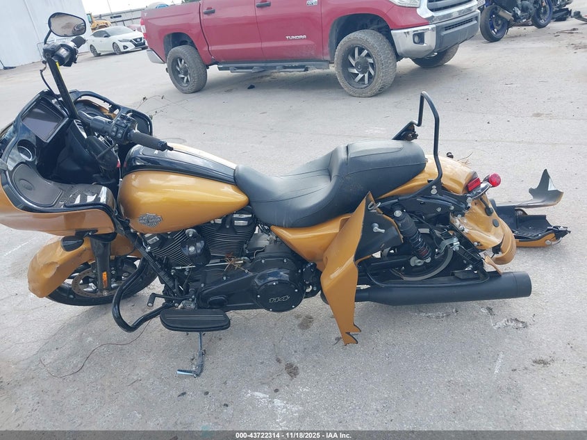 2023 Harley-Davidson Fltrxs VIN: 1HD1KTP13PB645818 Lot: 43722314