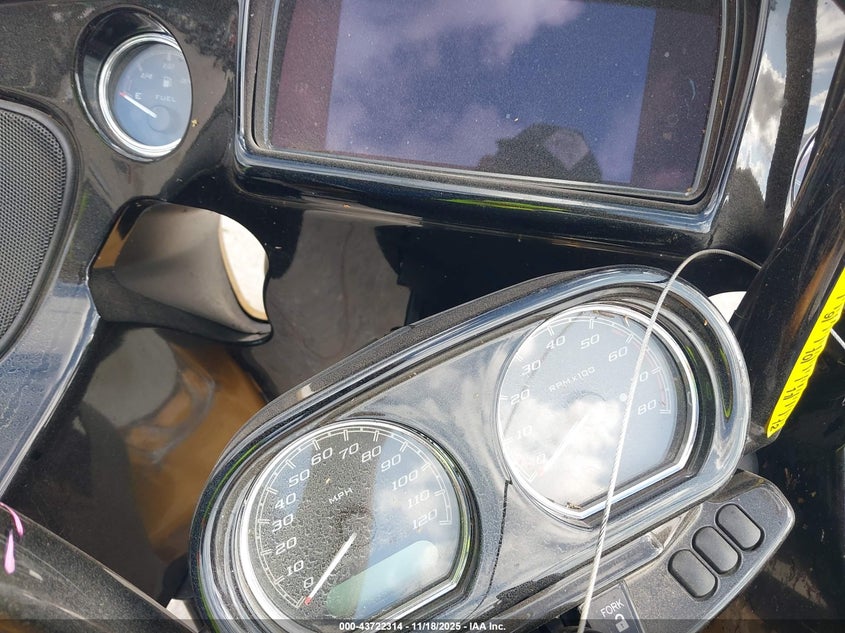 2023 Harley-Davidson Fltrxs VIN: 1HD1KTP13PB645818 Lot: 43722314