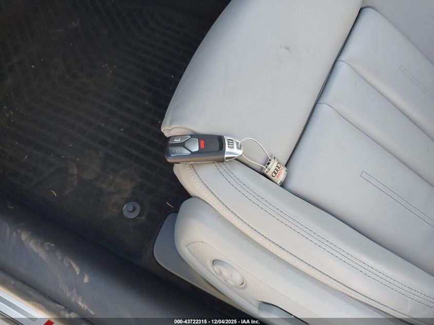 2025 Audi A5 Sportback Premium 45 Tfsi S Line Quattro S Tronic VIN: WAUDACF59SA011866 Lot: 43722315