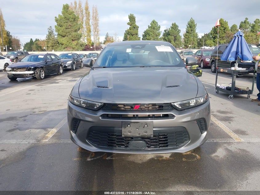 2024 Dodge Hornet R/T Eawd VIN: ZACPDFCW0R3A32080 Lot: 43722316