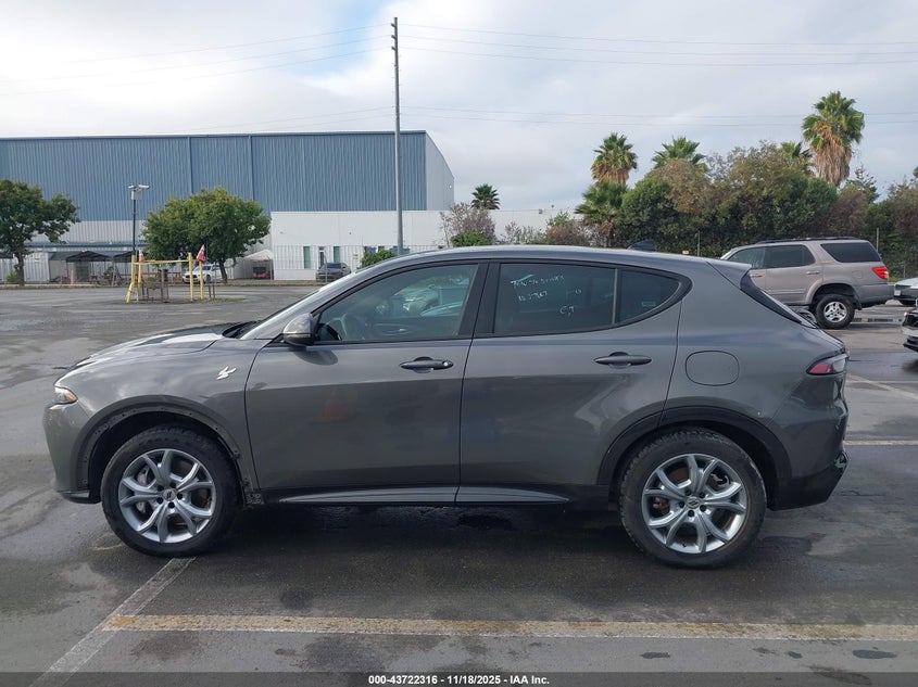 2024 Dodge Hornet R/T Eawd VIN: ZACPDFCW0R3A32080 Lot: 43722316
