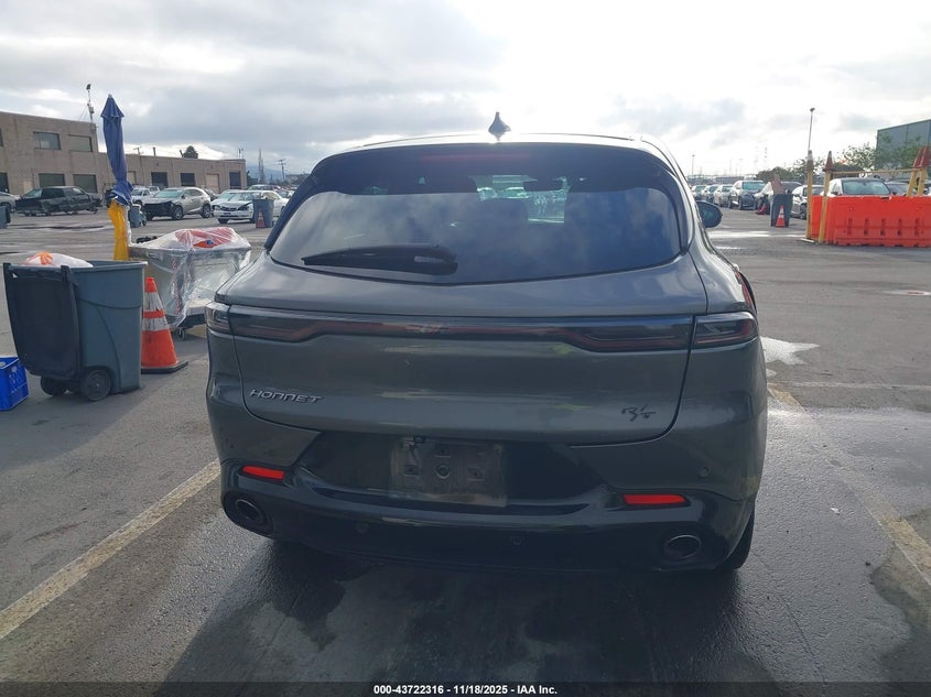 2024 Dodge Hornet R/T Eawd VIN: ZACPDFCW0R3A32080 Lot: 43722316