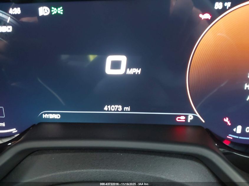 2024 Dodge Hornet R/T Eawd VIN: ZACPDFCW0R3A32080 Lot: 43722316