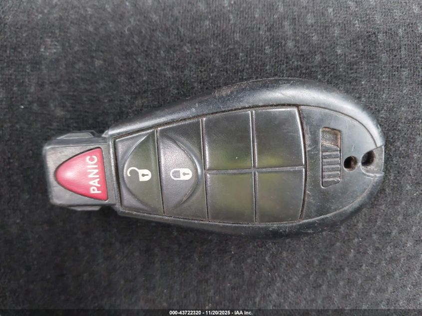 2015 Ram Cargo Tradesman VIN: 2C4JRGAG4FR701959 Lot: 43722320