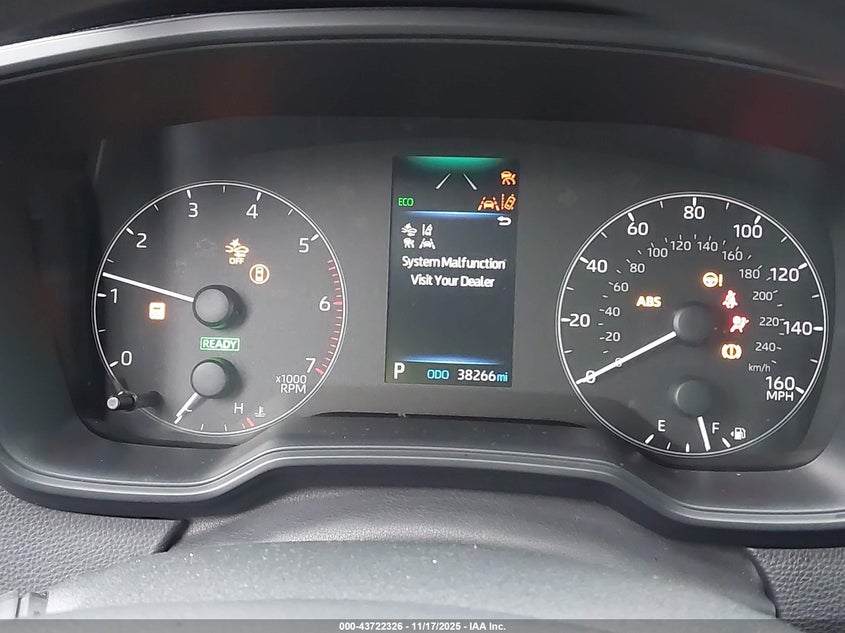 VIN JTDBCMFE4R3049515 2024 TOYOTA COROLLA HYBRID LE