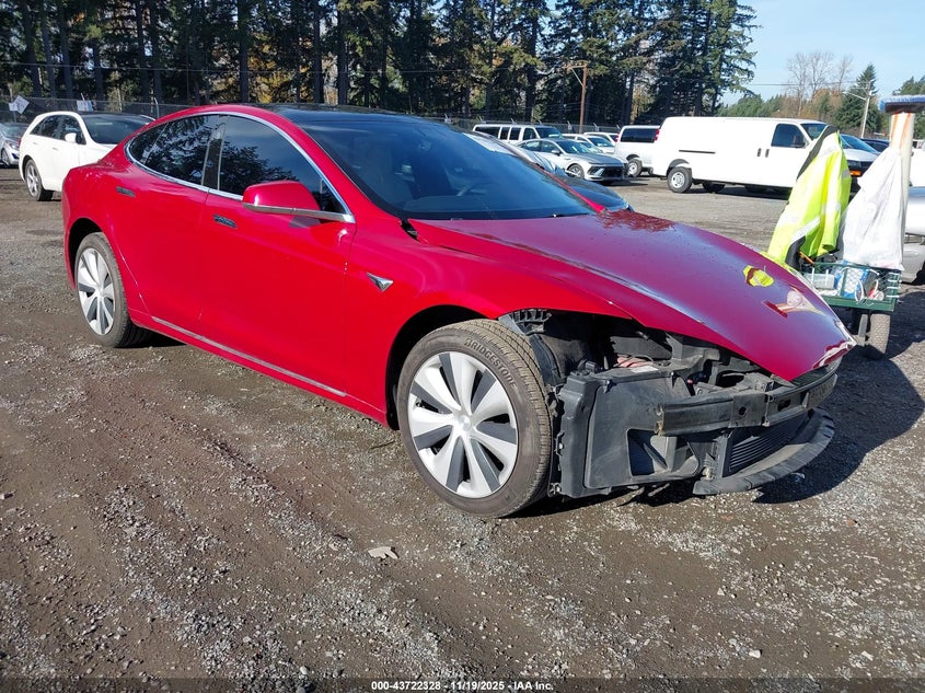 TESLA MODEL S LONG RANGE DUAL MOTOR ALL-WHEEL DRIVE/LONG RANGE PLUS DUAL MOTOR ALL-WHEEL DRIVE