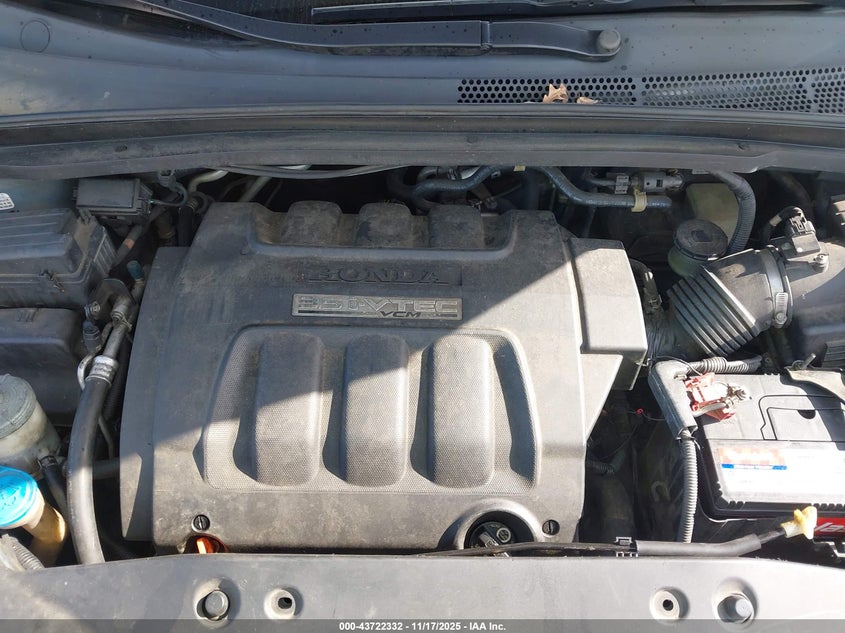 2007 Honda Odyssey Ex-L VIN: 5FNRL38727B046149 Lot: 43722332