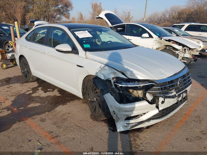 VOLKSWAGEN JETTA 1.4T SEL PREMIUM