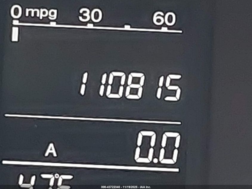 2007 Honda Cr-V Ex-L VIN: JHLRE48747C105329 Lot: 43722340