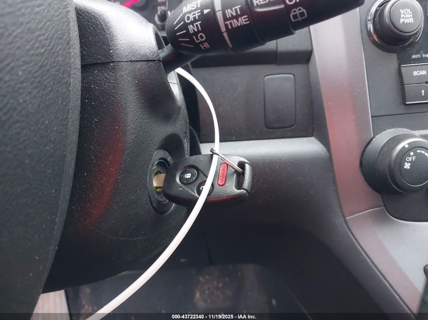 2007 Honda Cr-V Ex-L VIN: JHLRE48747C105329 Lot: 43722340