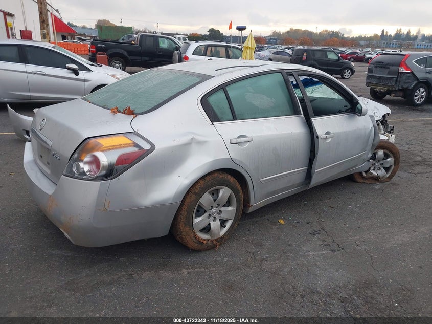 2008 Nissan Altima 2.5 S