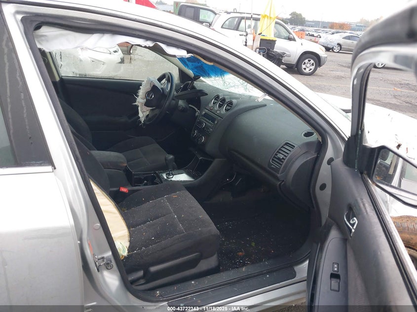 2008 Nissan Altima 2.5 S