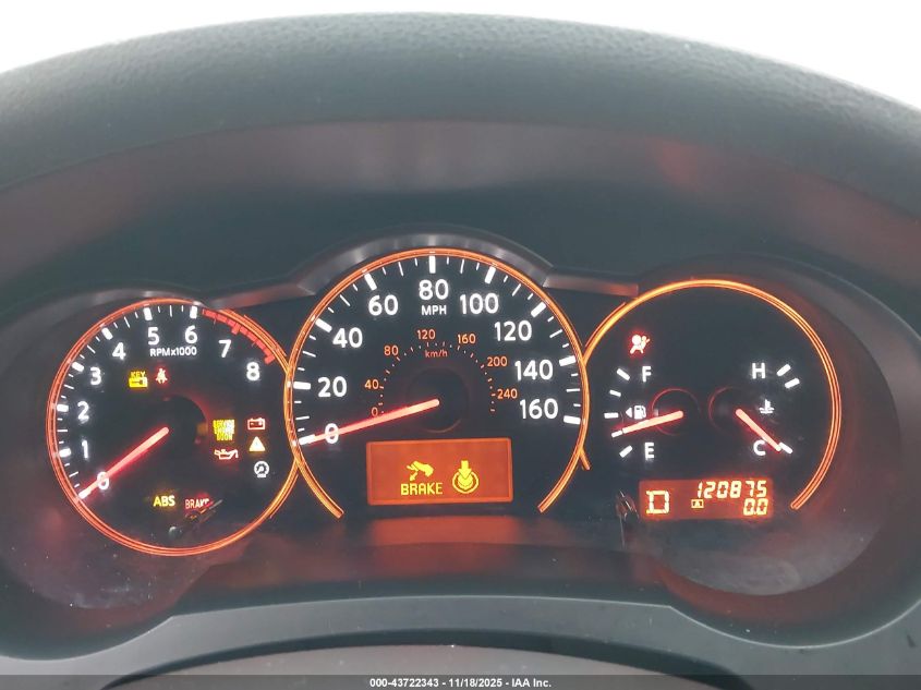 2008 Nissan Altima 2.5 S VIN: 1N4AL21EX8C197972 Lot: 43722343