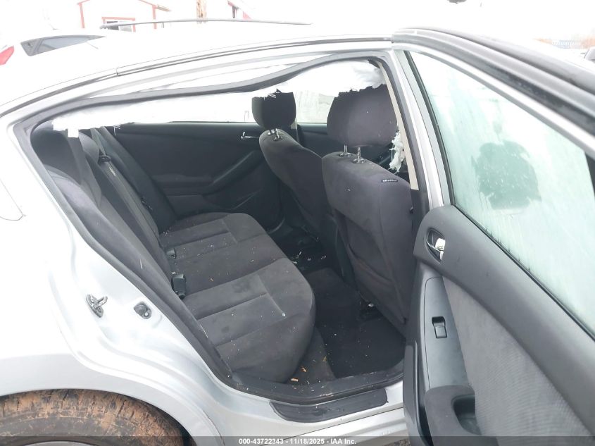 2008 Nissan Altima 2.5 S VIN: 1N4AL21EX8C197972 Lot: 43722343