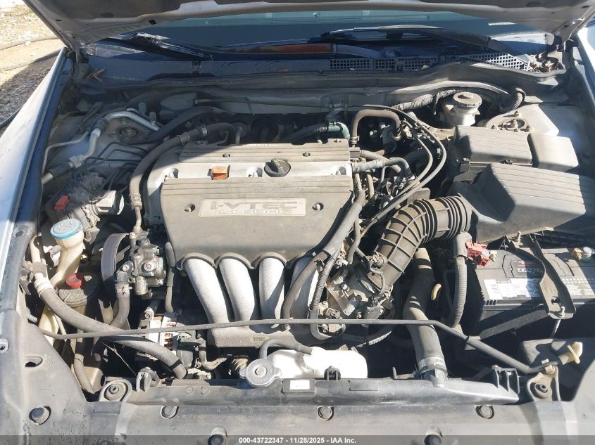 2004 Honda Accord 2.4 Ex VIN: 1HGCM56814A133704 Lot: 43722347