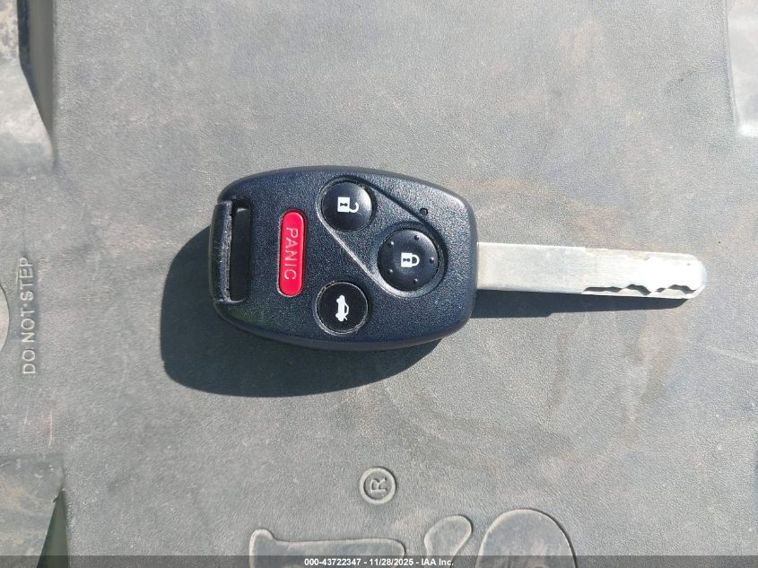 2004 Honda Accord 2.4 Ex VIN: 1HGCM56814A133704 Lot: 43722347