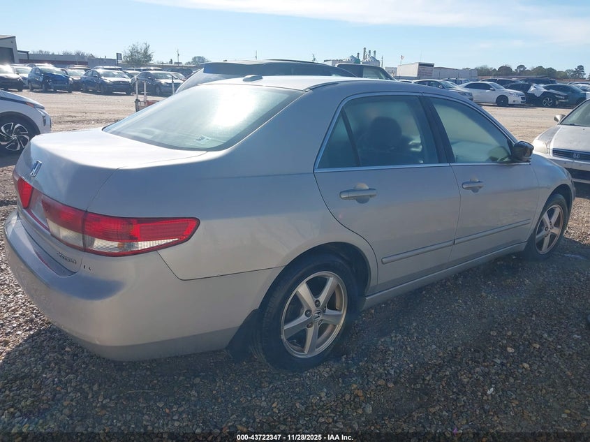 1HGCM56814A133704 2004 HONDA ACCORD photo no. 4