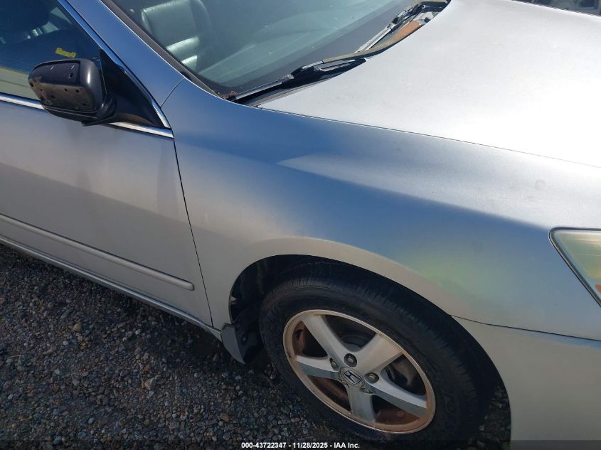 2004 Honda Accord 2.4 Ex VIN: 1HGCM56814A133704 Lot: 43722347