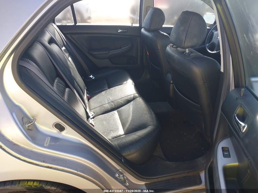 2004 Honda Accord 2.4 Ex VIN: 1HGCM56814A133704 Lot: 43722347