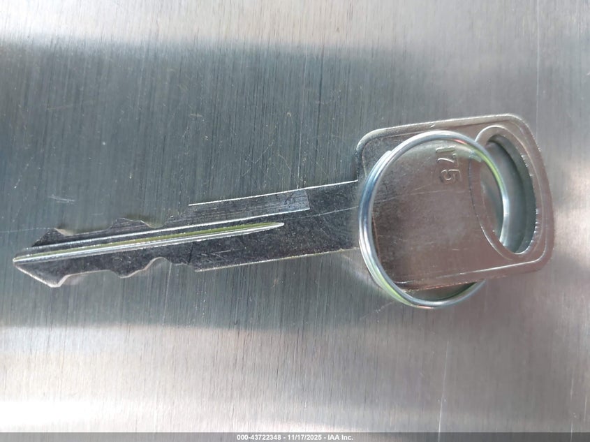 2012 Ford E-250 Commercial VIN: 1FTNS2EW4CDA59722 Lot: 43722348